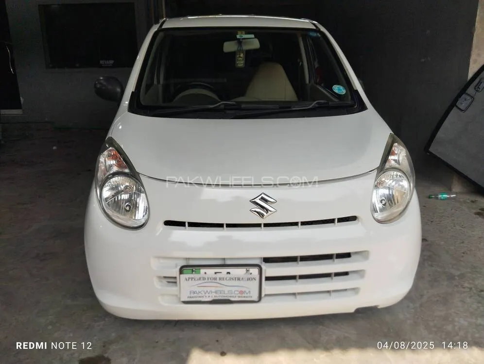 Suzuki Alto 2012 for Sale in Lahore Image-1