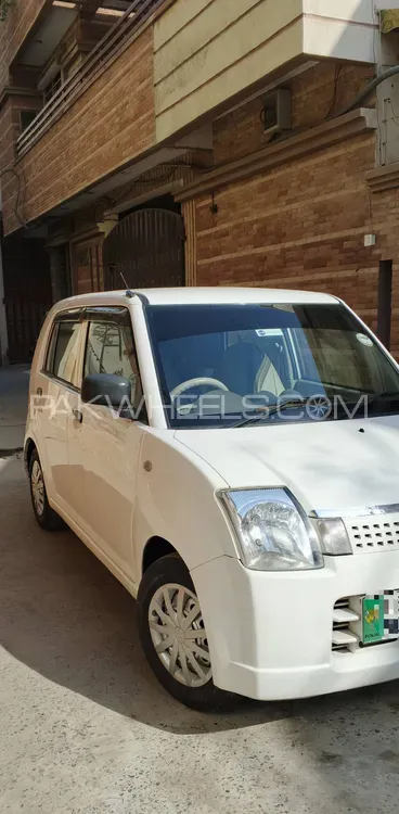 Suzuki Alto 2007 for Sale in Lahore Image-1