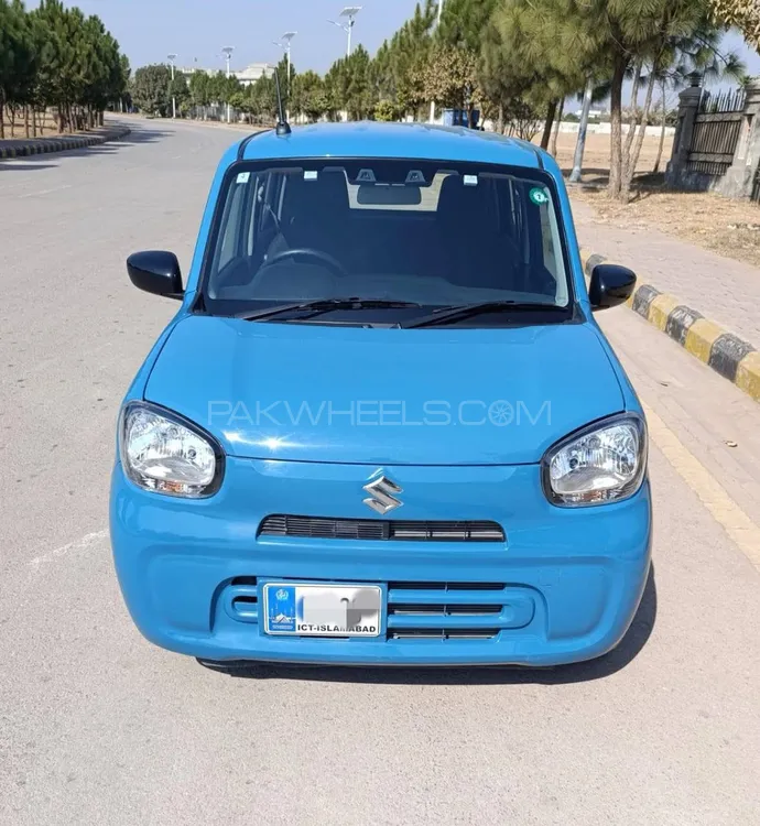Suzuki Alto 2024 for Sale in Islamabad Image-1