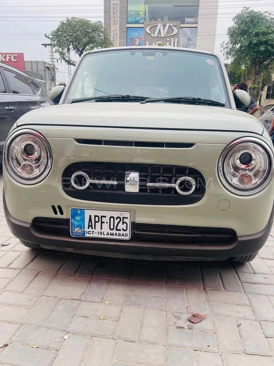 Suzuki Alto Lapin 2022 for Sale in Islamabad Image-1