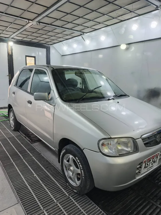 Suzuki Alto 2009 for Sale in Islamabad Image-1
