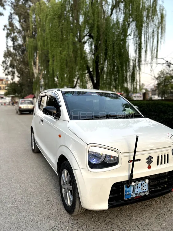 Suzuki Alto 2019 for Sale in Swabi Image-1