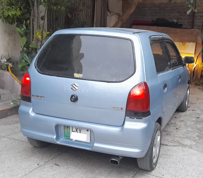 Suzuki Alto 2001 for Sale in Peshawar Image-1