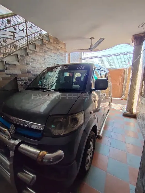 Suzuki APV 2008 for Sale in Chakwal Image-1