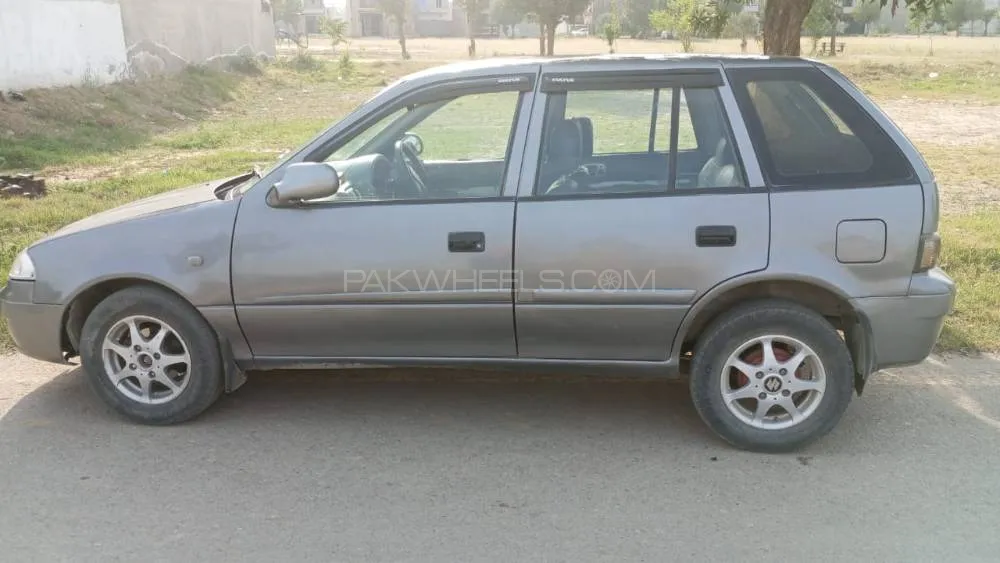 Suzuki Cultus 2016 for Sale in Lahore Image-1