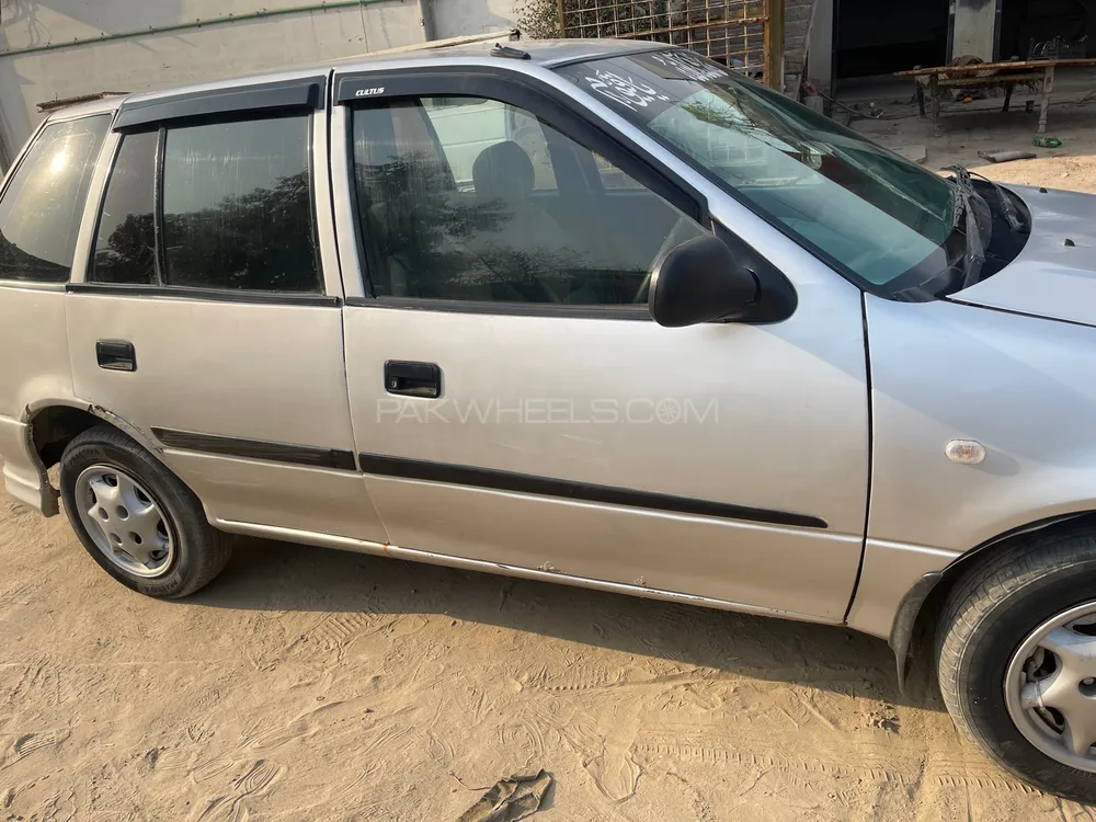 سوزوکی کلٹس 2006 for Sale in لیہ Image-1