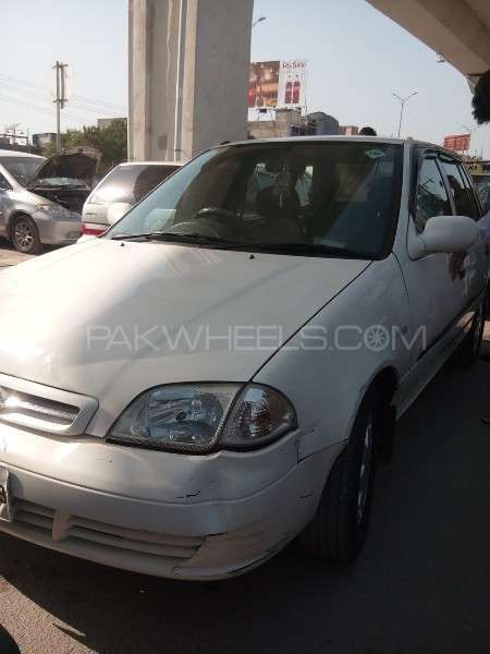Suzuki Cultus 2009 for Sale in Islamabad Image-1