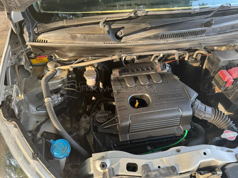 Suzuki Cultus 2018 for Sale in Karachi Image-1