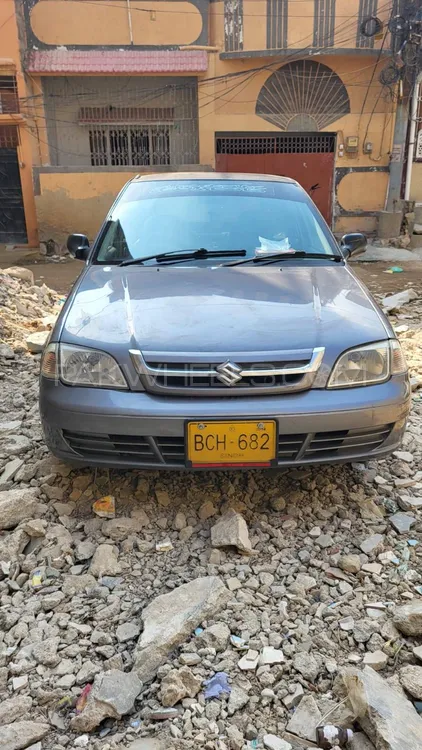 Suzuki Cultus 2014 for Sale in Karachi Image-1