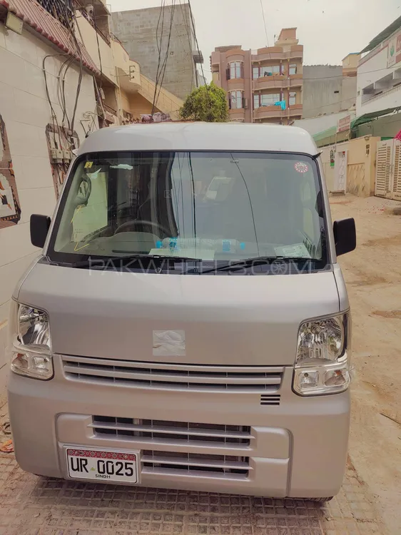 Suzuki Every 2019 for Sale in Karachi Image-1