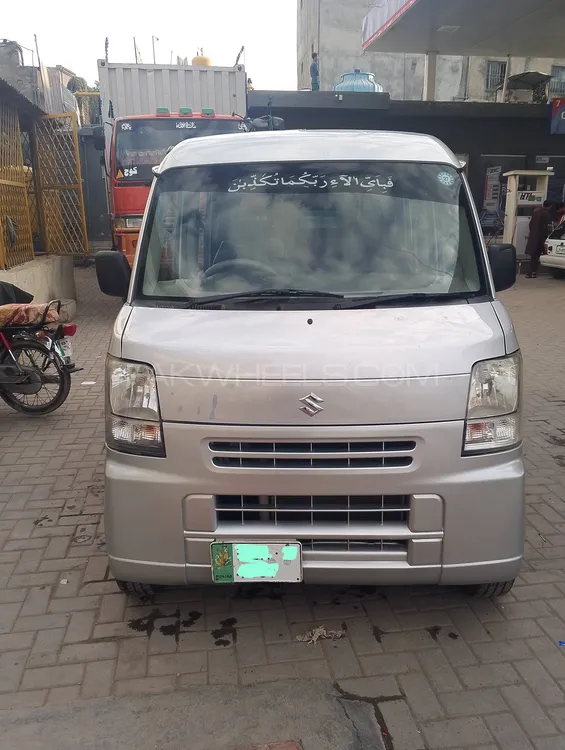 Suzuki Every Wagon 2010 for Sale in Islamabad Image-1