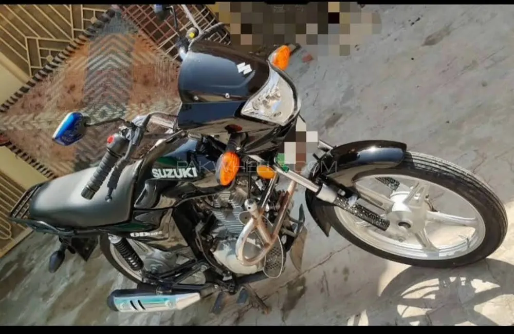 Suzuki GD 110 2018 for Sale Image-1