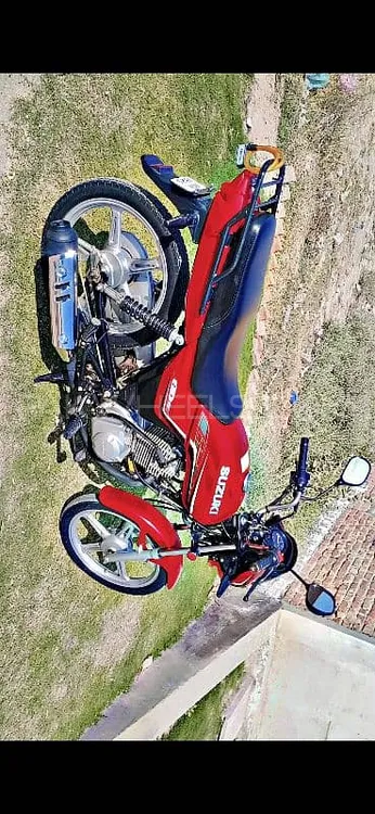 Suzuki GD 110S 2020 for Sale Image-1