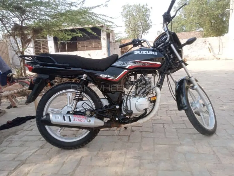 Suzuki GD 110S 2020 for Sale Image-1