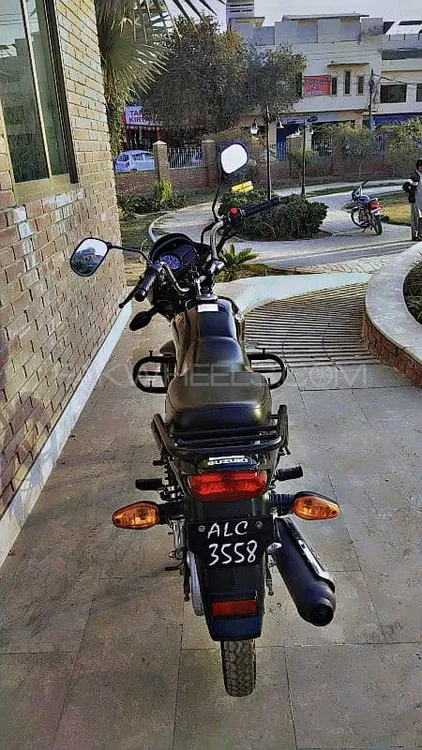 Suzuki GD 110S 2022 for Sale Image-1