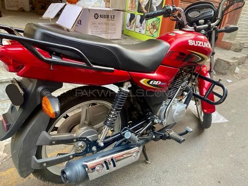Suzuki GD 110S 2024 for Sale Image-1