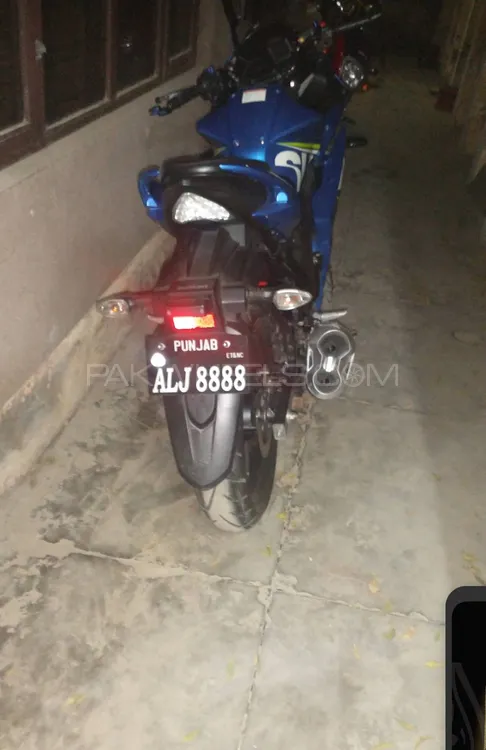 Suzuki Gixxer 150 2022 for Sale Image-1