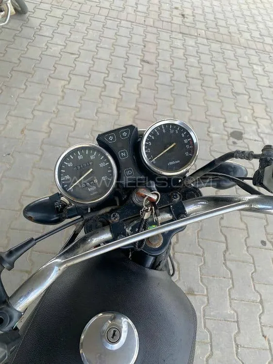 سوزوکی GS 150 SE 2016 for Sale Image-1