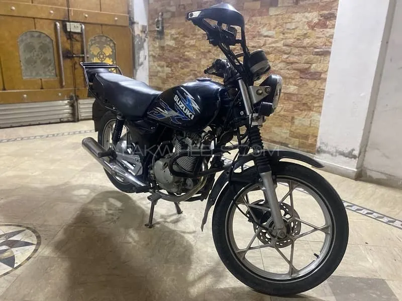 Suzuki GS 150 SE 2019 for Sale Image-1