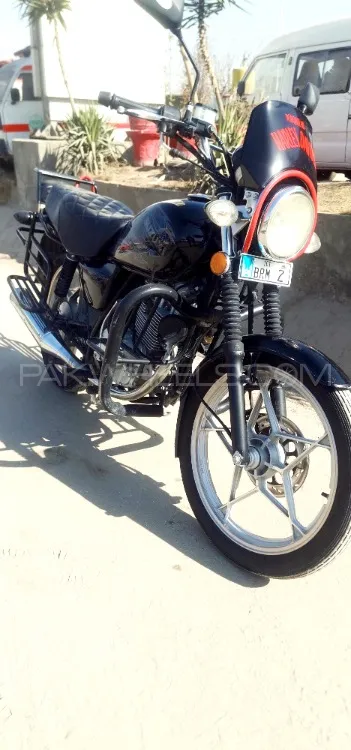 سوزوکی GS 150 SE 2022 for Sale سوزوکی GS 150 SE 2022 for Sale Image-2