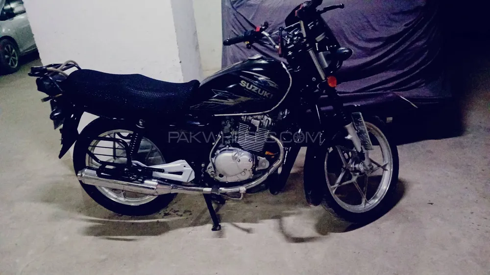 Suzuki GS 150 SE 2022 for Sale Image-1