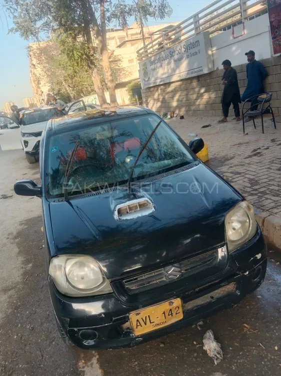 Suzuki Kei 2007 for Sale in Karachi Image-1