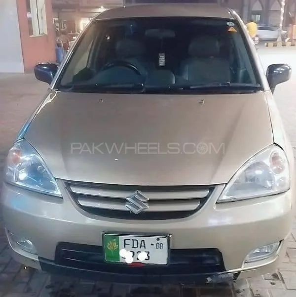 Suzuki Liana 2008 for Sale in Faisalabad Image-1