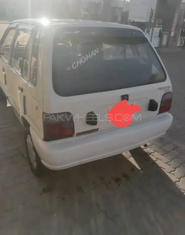 Suzuki Mehran 2020 for Sale in Sialkot Image-1