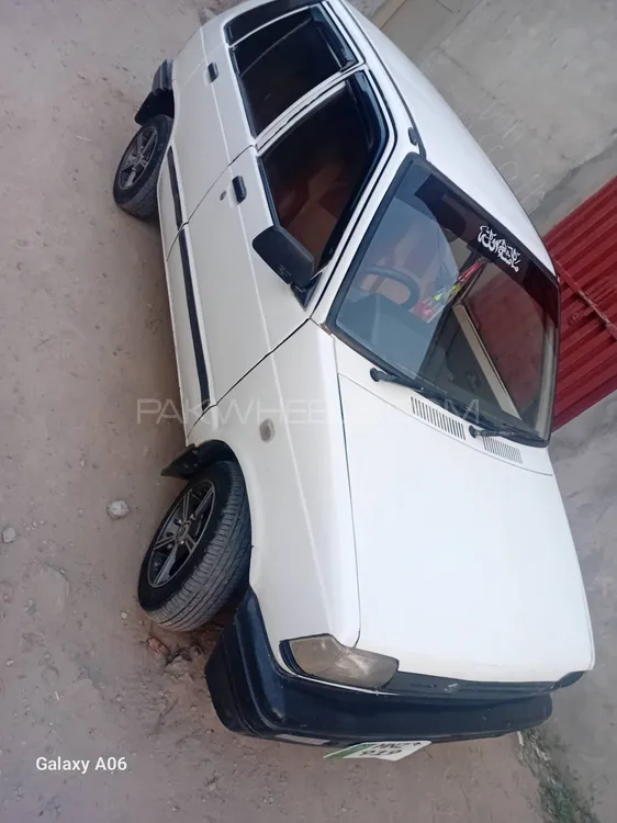 Suzuki Mehran 2000 for Sale in Mian Channu Image-1