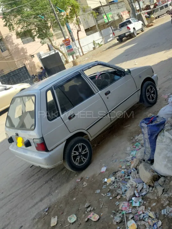 Suzuki Mehran 2001 for Sale in Karachi Image-1