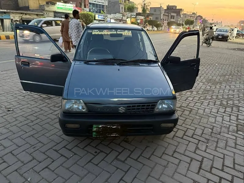 Suzuki Mehran 2007 for Sale in Sialkot Image-1