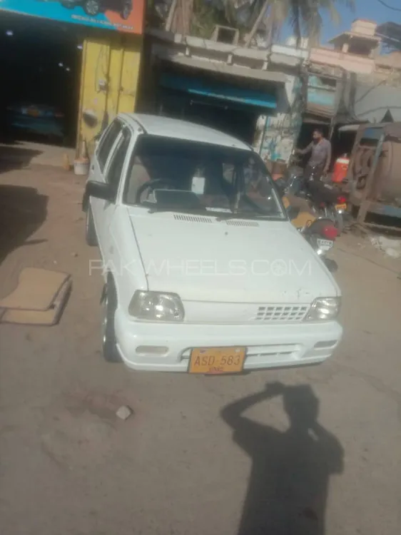 Suzuki Mehran 2008 for Sale in Karachi Image-1