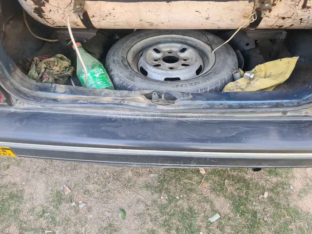 Suzuki Mehran 1993 for Sale in Swabi Image-1