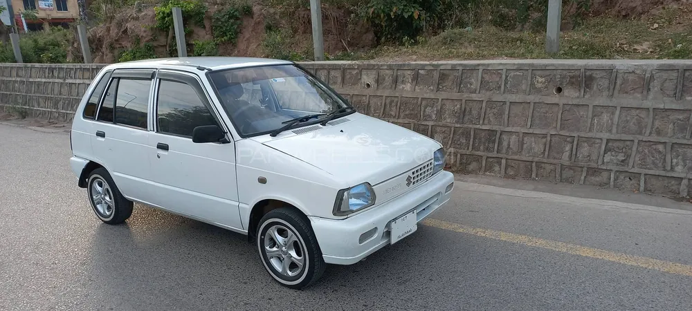 Suzuki Mehran 2014 for Sale in Rawalpindi Image-1