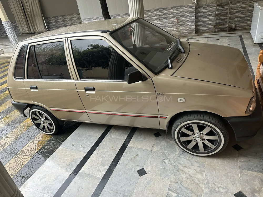 Suzuki Mehran 2013 for Sale in Mansehra Image-1