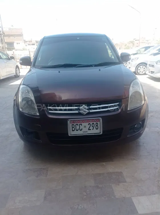 سوزوکی سوئفٹ 2007 for Sale in حیدرآباد Image-1