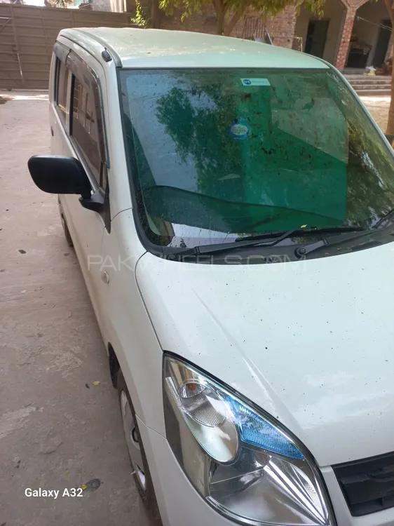 Suzuki Wagon R 2022 for Sale in Daska Image-1