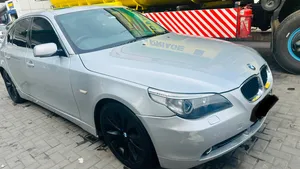 BMW 5 Series 525i 2006 for Sale