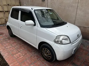 Daihatsu Esse X 2007 for Sale
