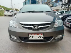 Honda City VTEC Steermatic 2007 for Sale