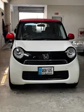 Honda N Wgn G 2013 for Sale