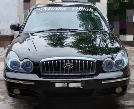 Hyundai Sonata 2004 for Sale