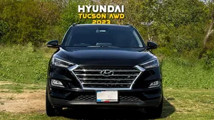 Hyundai Tucson AWD A/T Ultimate 2023 for Sale