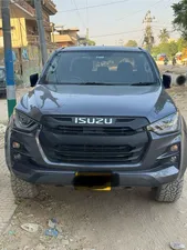 Isuzu D-Max V-Cross Automatic 3.0 2019 for Sale
