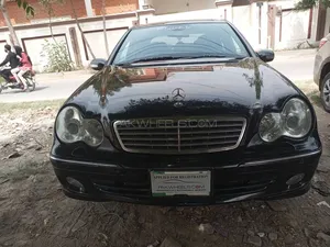 Mercedes Benz C Class 2006 for Sale