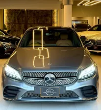 Mercedes Benz C Class C180 AMG 2019 for Sale