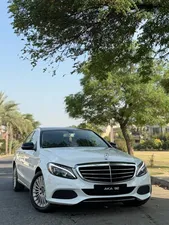 Mercedes Benz C Class C180 Exclusive 2018 for Sale