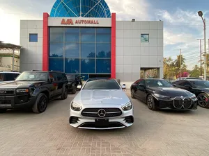 Mercedes Benz E Class E200 AMG 2021 for Sale