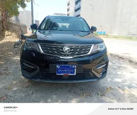 Proton X70 Premium FWD 2022 for Sale
