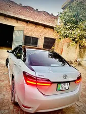Toyota Corolla GLi 1.3 VVTi 2018 for Sale